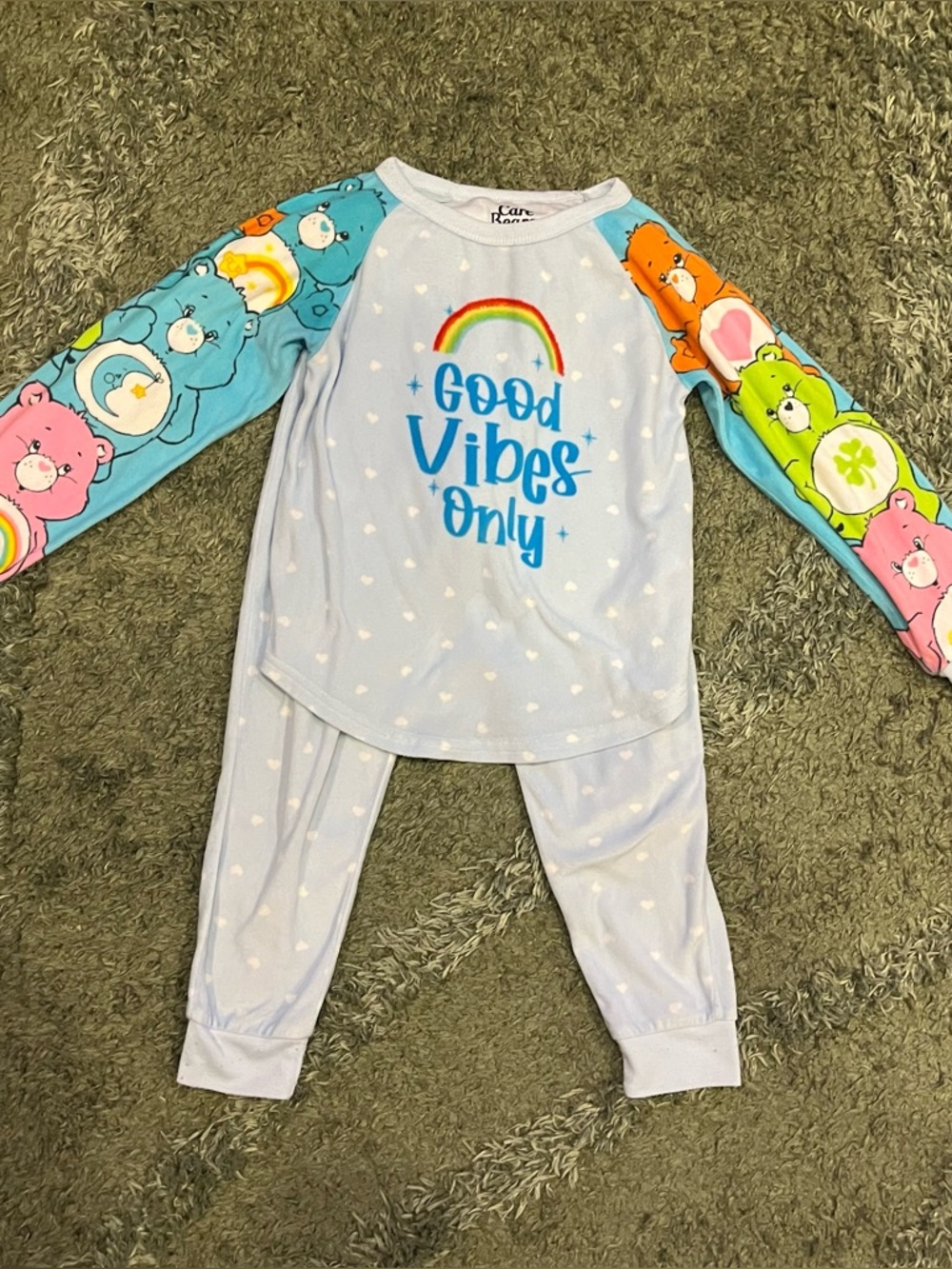 Care Bears Pjs